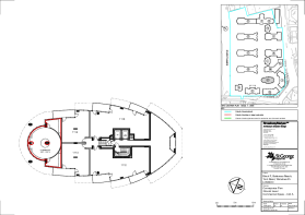 Floor/Site plan 1