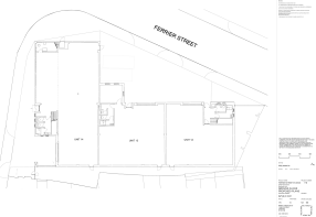 Floor/Site plan 1