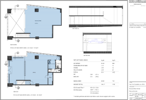 Floor/Site plan 1
