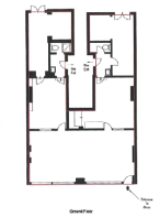 Floor/Site plan 1