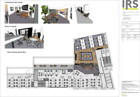 Floor/Site plan 1