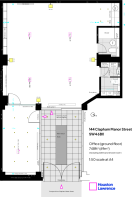 Floor/Site plan 1