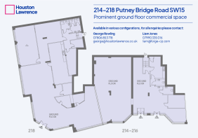 Floor/Site plan 1