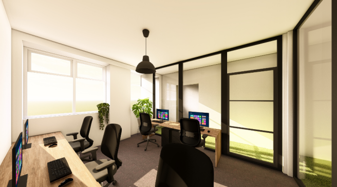 Studio 6 - Internal 