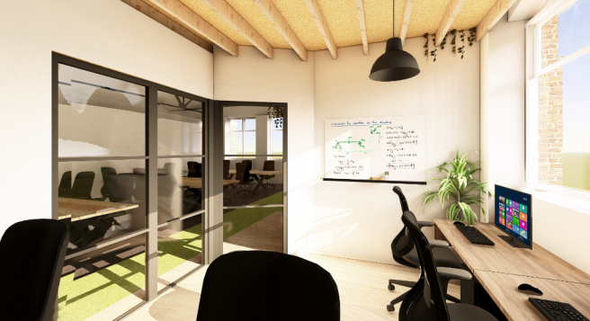 Studio 5 - Internal