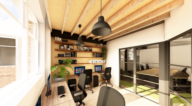 Studio 5 - Internal