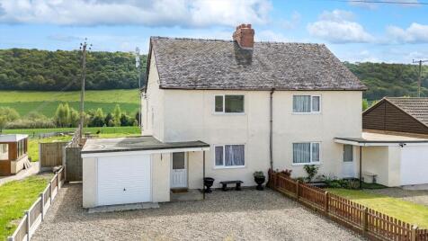 Pride Hill, Alcaston, Church Stretton, Shropshire, SY6