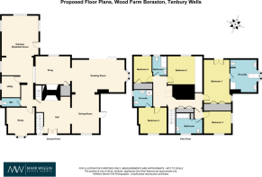 Proposed floorplan M