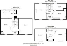 Floor/Site plan 1