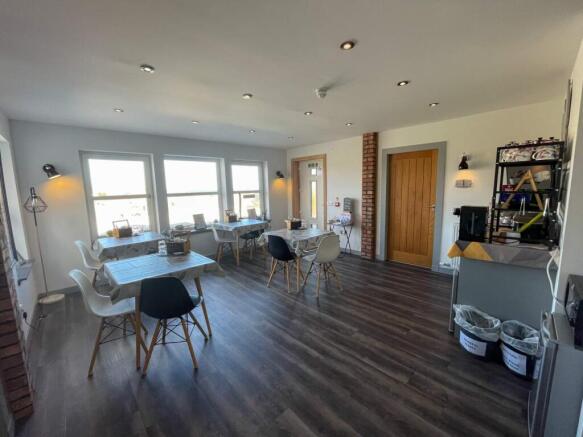Breakfast Room