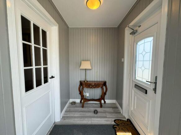 Entrance Vestibule