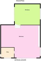 Floor/Site plan 1
