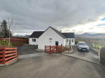 Thistle Cottage, 6 Kilmuir Road, Dunvegan, Isle of Skye, IV55 8GU