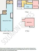 Floor/Site plan 1