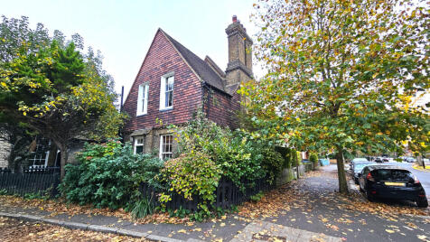 Boxall Road, Dulwich Village, SE21