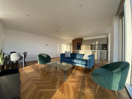 Deansgate Square South Tower, Manchester