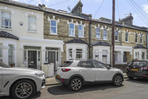 Parkville Road, Parsons Green