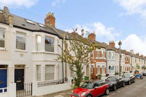 Mablethorpe Road, Fulham