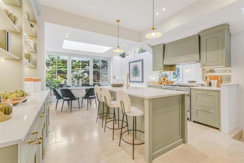 Oakbury Road, Fulham