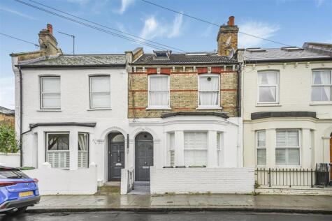 Kinnoul Road, London