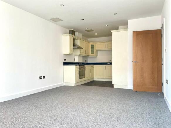 Open Plan Living Roo