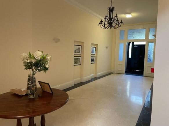 Entrance Hallway