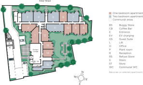 Ground Floor Layout