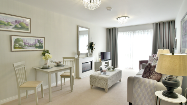 Example Living Room
