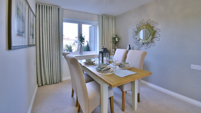 Example Dining Room