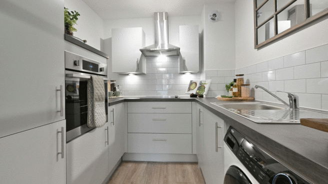 Example Kitchen 