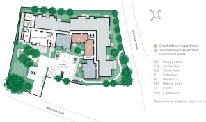 Ground Floor Layout