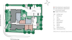 Ground Floor Plan