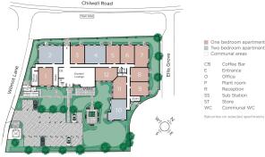 Ground Floor Plan