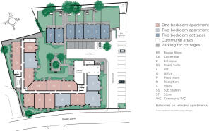 Ground Floor Layout