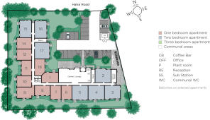 Ground Floor Layout