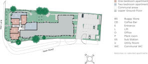 Ground Floor Layout