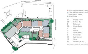 Ground Floor Layout