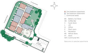 Ground Floor Layout