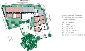 Ground Floor Layout