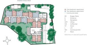 Ground Floor Layout