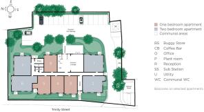 Ground Floor Layout