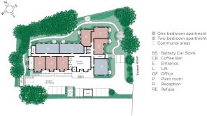 Ground Floor Layout