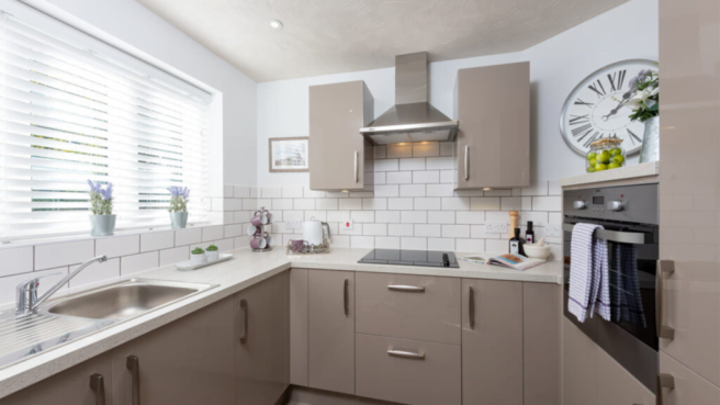 Example Kitchen