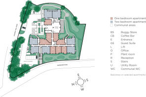 Ground Floor Layout