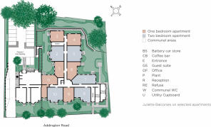 Ground Floor Layout