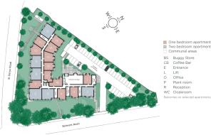 Ground Floor Layout