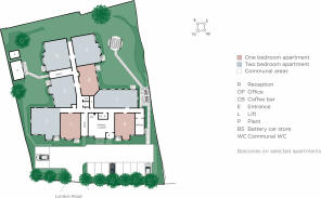 Ground Floor Layout