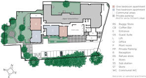 Ground Floor Layout