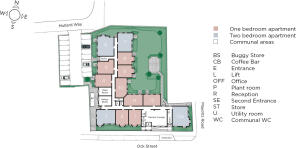 Ground Floor Layout