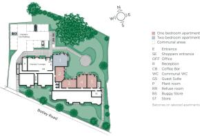 Ground Floor Layout